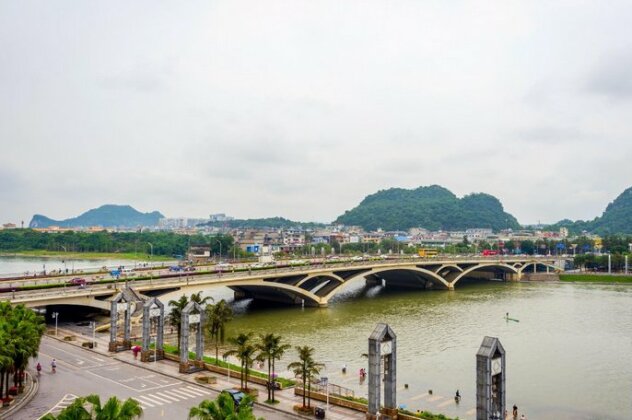 Guilin Seven Stars Fubo Mountain - Photo5