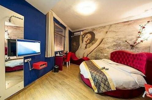 Guilin Style Art Theme Hotel - Photo2