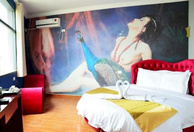 Guilin Style Art Theme Hotel - Photo4