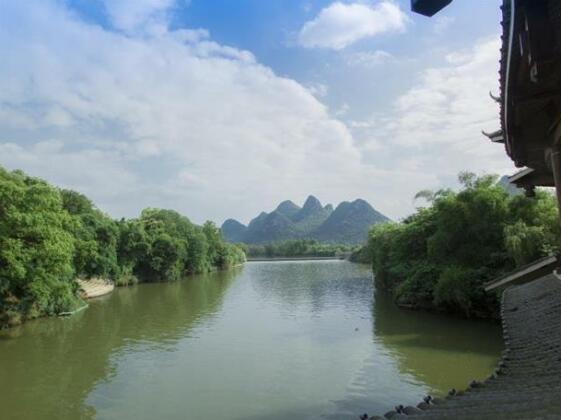 Guilin Wuyue Boutique Hotel - Photo3