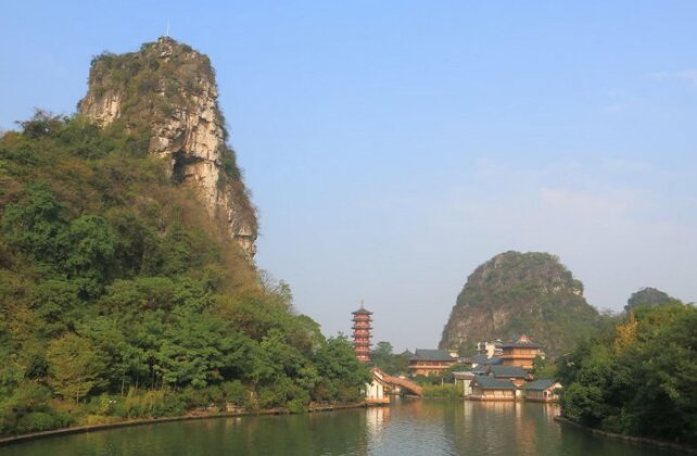 Guilin Xiangshan Seven Star Park - Photo5