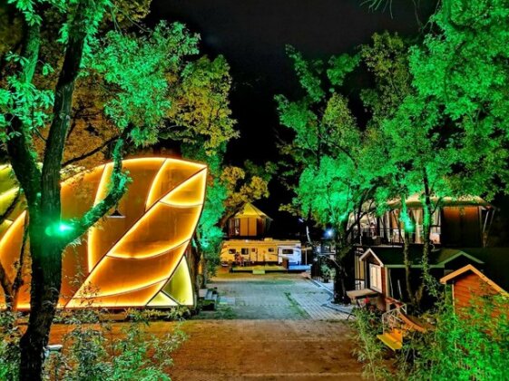 Han Tang Xin Ge Hotel Guilin Qixing Park - Photo2