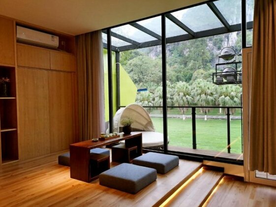 Han Tang Xin Ge Hotel Guilin Qixing Park - Photo4