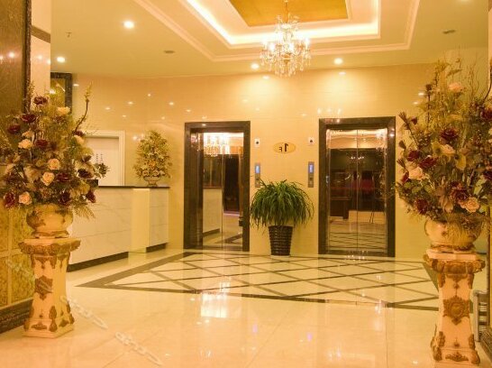 Han Xiang Hotel - Photo3