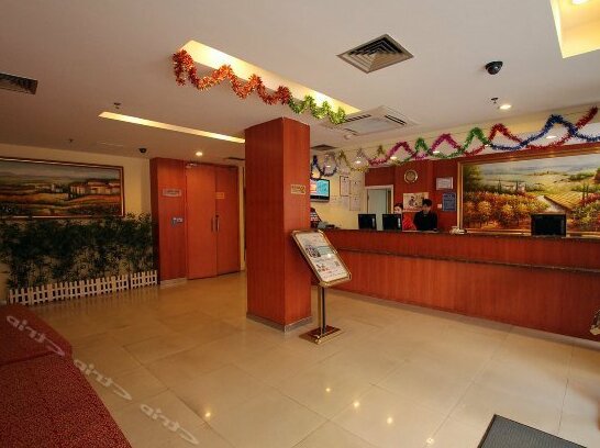 Hanting Express Guilin Xiangshan Park Branch - Photo3