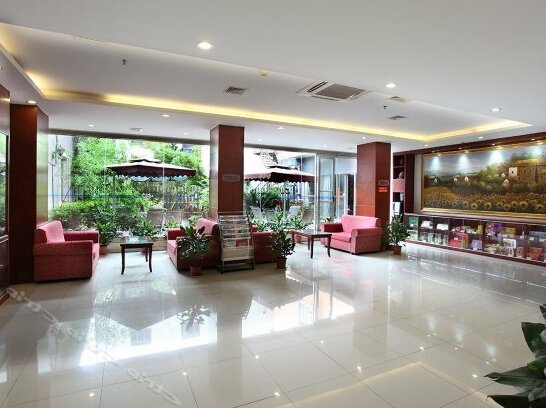 Hanting Hotel Guilin City Centre Guilin - Photo3