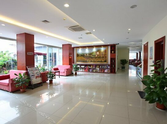 Hanting Hotel Guilin City Centre Guilin - Photo4