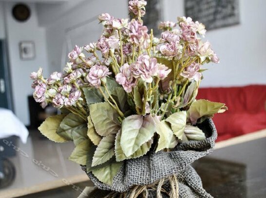Home Space Art Guesthouse - Photo4