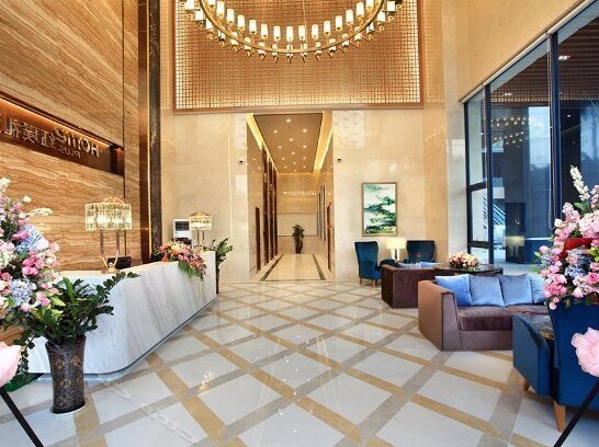 Homeplus LiYu Hotel - Photo2