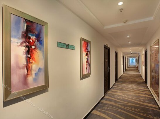 Homeplus LiYu Hotel - Photo4