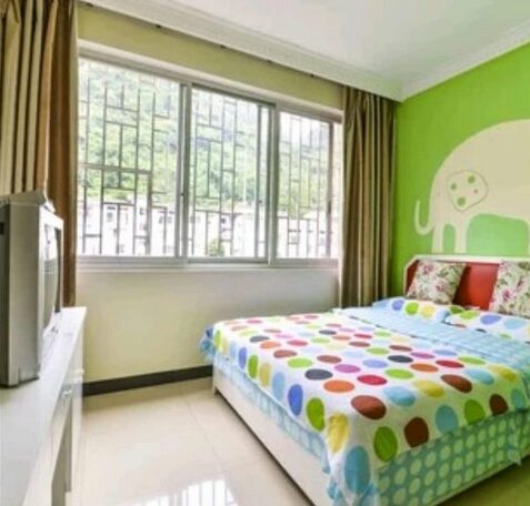 How Flower Hostel Yangshuo - Photo5