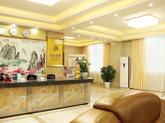 Huajun Hotel - Photo3