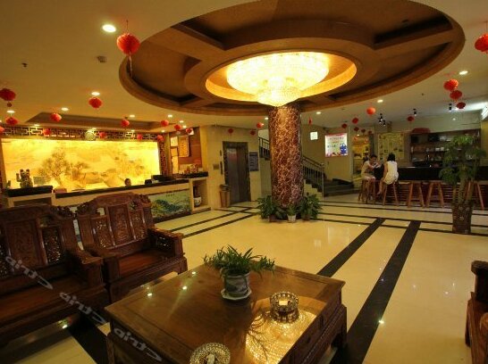 Huangdu Hotel Guilin - Photo4