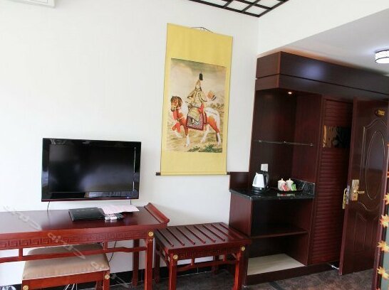 Huashan Holiday Hotel Guilin - Photo5