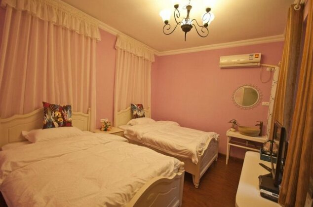 Huayang Theme Inn Yangshuo - Photo5