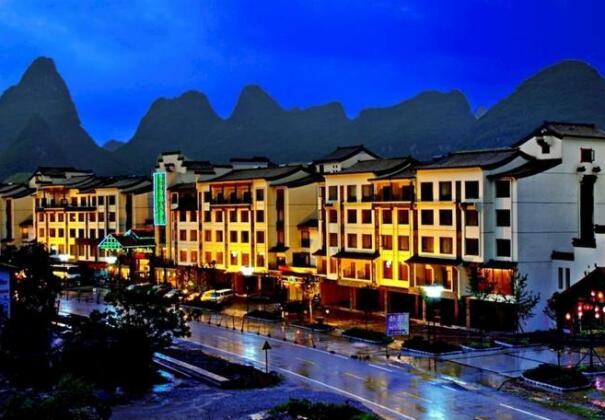 Jasper International Hotel - Photo2