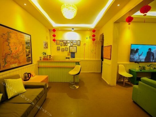 Jenny Flower Hostel Yangshuo - Photo3