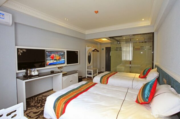 Jiang Xiang He Hotel - Photo2