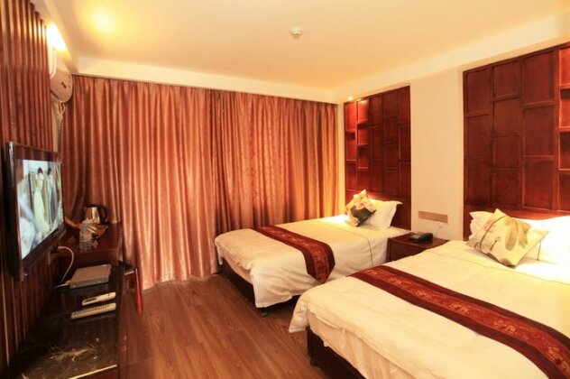Jiang Xiang He Hotel - Photo5