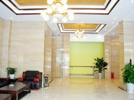 Jin Zun Han Atrium Hotel - Photo2