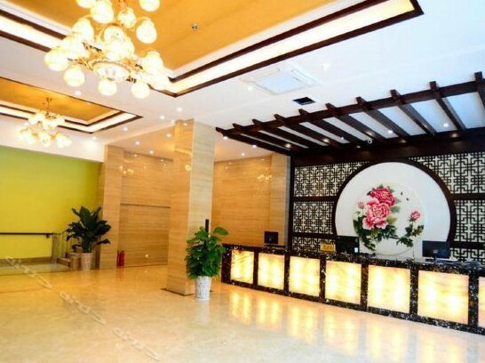 Jin Zun Han Atrium Hotel - Photo4