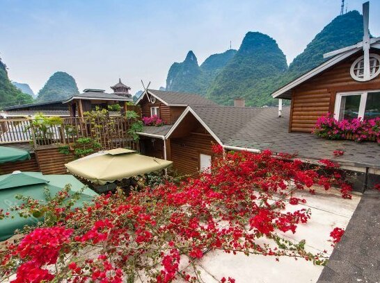 Jinding Hotel Yangshuo - Photo2