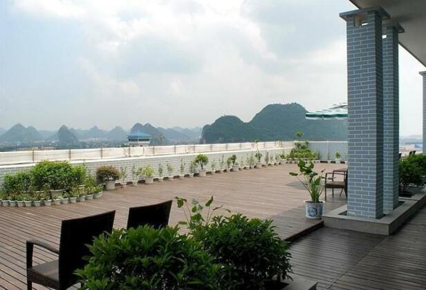 Jing Xiang Hotel Guilin - Photo2