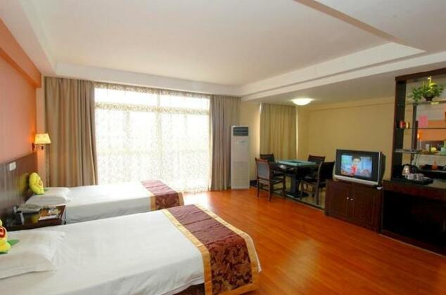 Jing Yun Business Hotel - Photo4