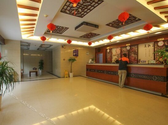 Jingge Hotel - Photo2