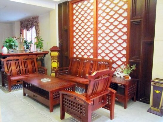 Jingxin Business Hotel Guilin Dongjiang - Photo3