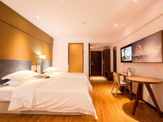 JTour Hotel Warmart Branch - Photo3