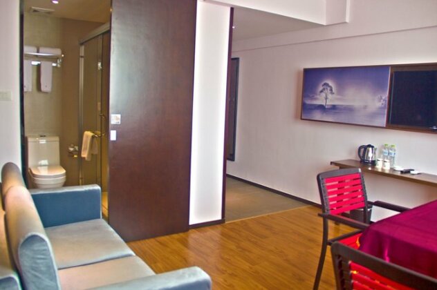 JTour Hotel Warmart Branch - Photo4
