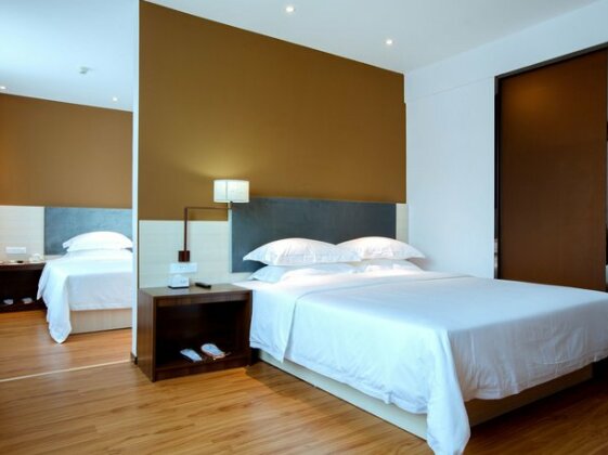 JTour Hotel Warmart Branch - Photo5