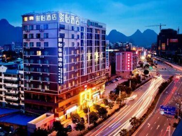 Junyi Chain Hotel Guilin Hongling Road Huarun Wanxiang City