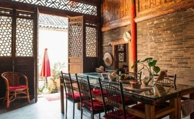 Laojia a Qing dynasty house - Photo4