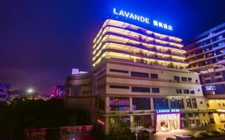 Lavande Hotels Guilin Exhibition Center