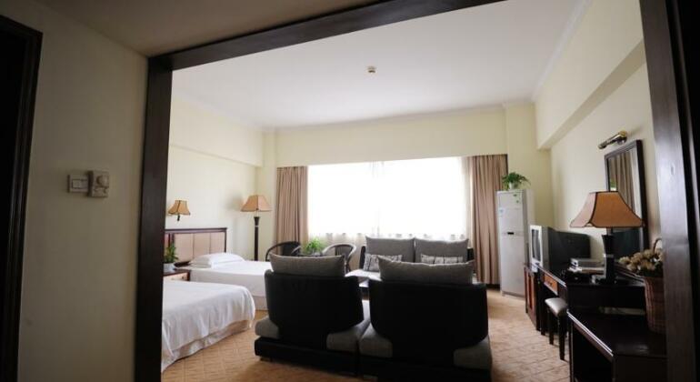 Li Jing Hotel Guilin - Photo5