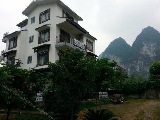 Lijiang Shanshui Hostel