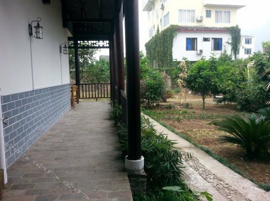 Lijiang Shanshui Hostel - Photo4