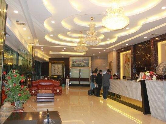 Ling Nan International Hotel - Photo3