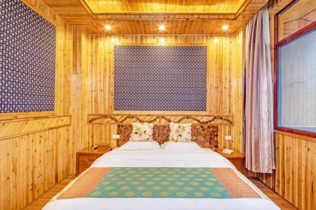 Long An Hotel - Photo3