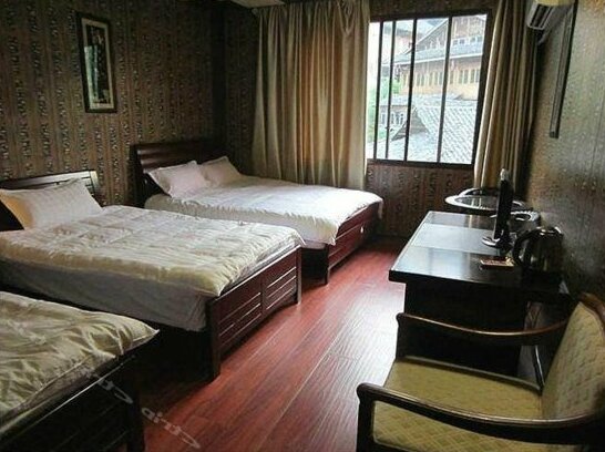 Longji Ping'an Minzu Hotel - Photo3