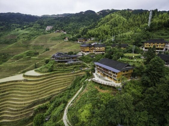 Longji Terrace View Hotel