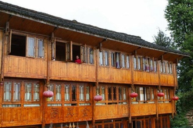 Longsheng Jindingge Inn