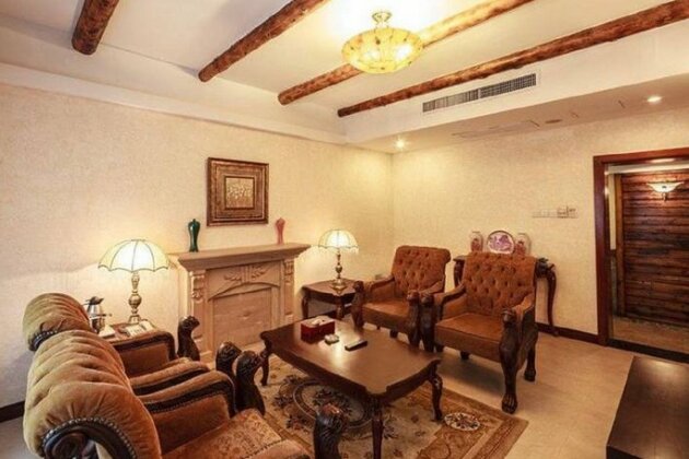 Longsheng Spa Hotel - Photo2