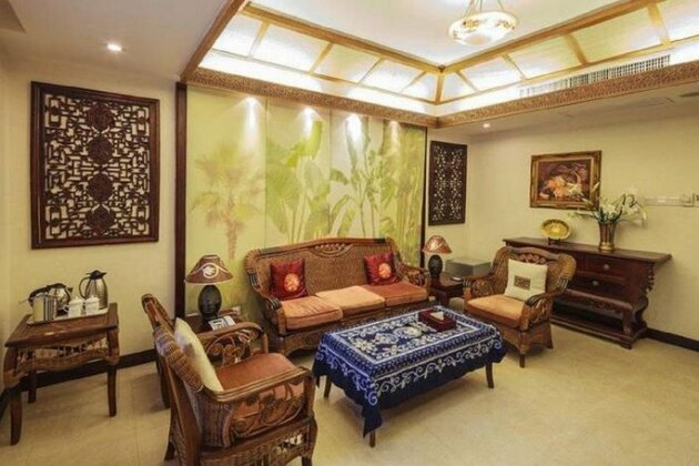 Longsheng Spa Hotel - Photo4