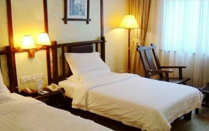 Longsheng Spa Hotel - Photo5
