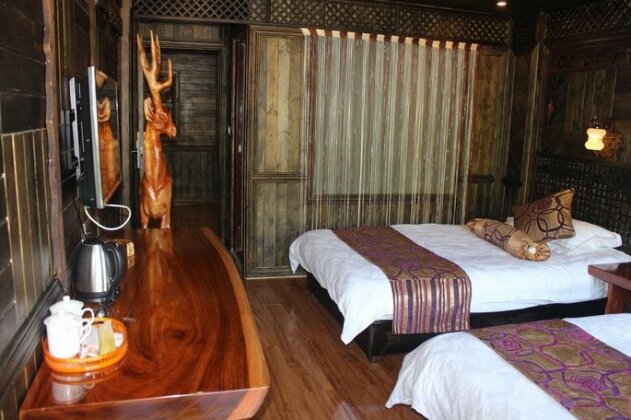 LongShenglongji Hotel - Photo5