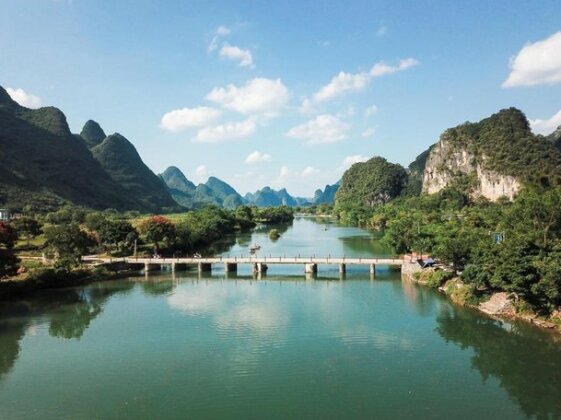 Longting Hotel Guilin - Photo2