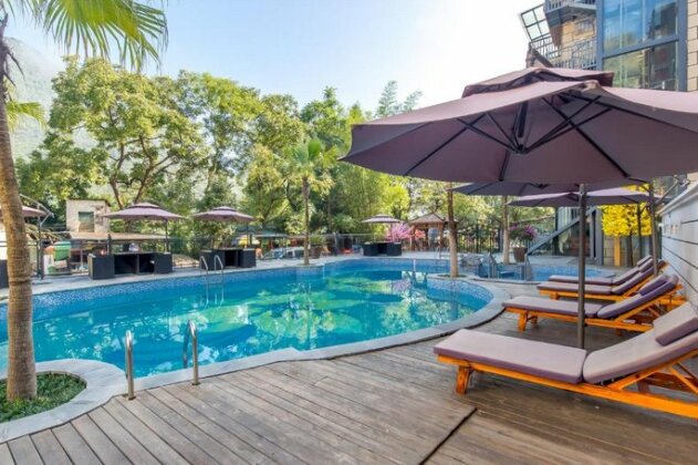 Longting Hotel Guilin - Photo3